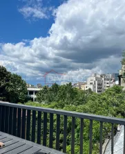 Inchiriere penthouse duplex etajele 4+5 parcare terasa 54mp Armeneasca metrou - imagine 18