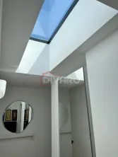 Inchiriere penthouse duplex etajele 4+5 parcare terasa 54mp Armeneasca metrou - imagine 12