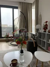 Inchiriere penthouse duplex etajele 4+5 parcare terasa 54mp Armeneasca metrou - imagine 25