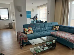 Inchiriere penthouse duplex etajele 4+5 parcare terasa 54mp Armeneasca metrou - imagine 7
