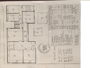 Inchiriere apartament 5 camere parter Cotroceni metrou renovat nemobilat - imagine 21