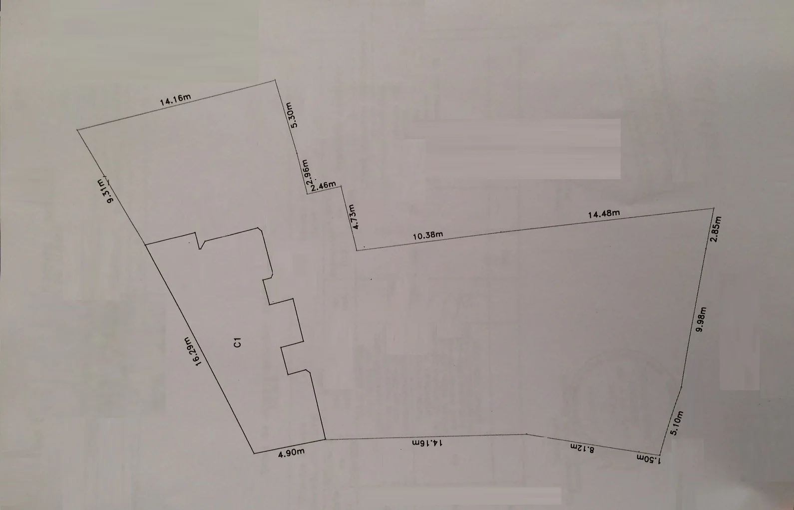 Vanzare teren Plevnei Opera ideal birouri - imagine 1