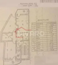 Inchiriere vila etajele 1+2+M Cotroceni metrou spital Eroilor imobil 2002 - imagine 31