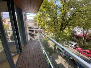 Inchiriere apartament 3 camere 116mp Palatul Cotroceni imobil 2015 - imagine 9