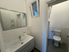 Inchiriere vila 12 camere S+P+1+M Cotroceni metrou ideal birouri - imagine 29