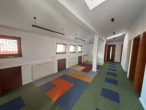 Inchiriere vila 12 camere S+P+1+M Cotroceni metrou ideal birouri - imagine 19
