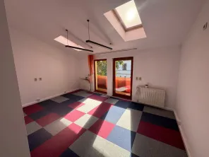 Inchiriere vila 12 camere S+P+1+M Cotroceni metrou ideal birouri - imagine 21