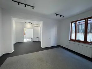 Inchiriere vila 12 camere S+P+1+M Cotroceni metrou ideal birouri - imagine 11