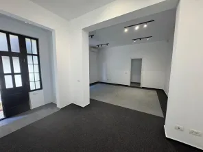 Inchiriere vila 12 camere S+P+1+M Cotroceni metrou ideal birouri - imagine 9