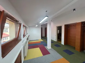 Inchiriere vila 12 camere S+P+1+M Cotroceni metrou ideal birouri - imagine 20