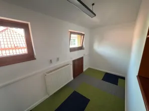 Inchiriere vila 12 camere S+P+1+M Cotroceni metrou ideal birouri - imagine 22