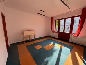 Inchiriere vila 12 camere S+P+1+M Cotroceni metrou ideal birouri - imagine 4