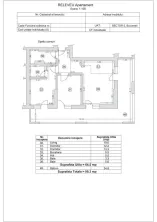 Apartament 3 camere | Bloc 2025 | 65mp utili | Terasă de 35 mp | In vecinatatea cartierului Panduri - imagine 25