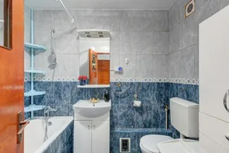 Apartament 2 camere decomandat Panduri etaj 1 bloc 1983 metrou Academie - imagine 5