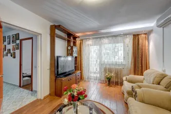 Apartament 2 camere decomandat Panduri etaj 1 bloc 1983 metrou Academie - imagine 3