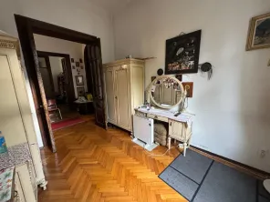 Vanzare apartament 4 camere in vila interbelica terasa curte intrare separata Cotroceni Romniceanu - imagine 6