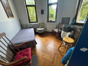 Vanzare apartament 4 camere in vila interbelica terasa curte intrare separata Cotroceni Romniceanu - imagine 9