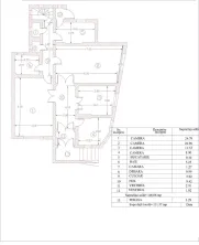 Vanzare apartament 4 camere in vila interbelica terasa curte intrare separata Cotroceni Romniceanu - imagine 14