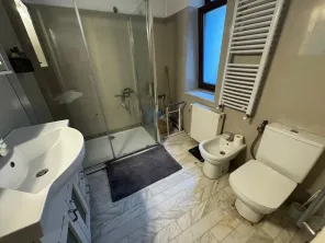 Vanzare apartament 4 camere in vila interbelica terasa curte intrare separata Cotroceni Romniceanu - imagine 12