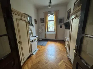 Vanzare apartament 4 camere in vila interbelica terasa curte intrare separata Cotroceni Romniceanu - imagine 7