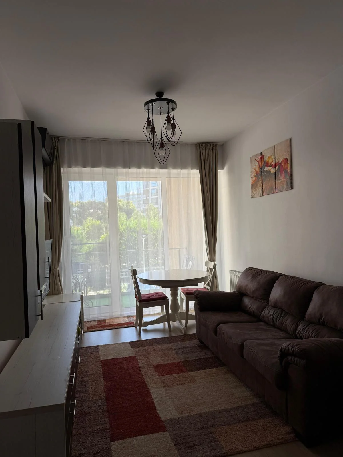 Vanzare apartament 2 camere mobilat/utilat parcare subterana Lujerului Plaza - imagine 1