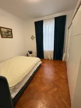 Vanzare apartament etaj 1+M 153mp 6 camere intrare separata in vila interbelica curte Unirii Centrul Istoric - imagine 6