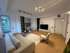 Apartament 2 camere 60mp | prima inchiriere | renovat | mobilat si utilat | Cotroceni - imagine 4