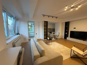 Apartament 2 camere 60mp | prima inchiriere | renovat | mobilat si utilat | Cotroceni - imagine 5