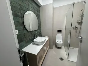 Apartament 2 camere 60mp | prima inchiriere | renovat | mobilat si utilat | Cotroceni - imagine 12