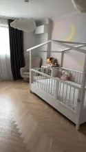 Apartament elegant 4 camere terasa in vila interbelica garaj Cotroceni Parc Romniceanu Palatul Cotroceni - imagine 6