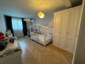 Apartament elegant 4 camere terasa in vila interbelica garaj Cotroceni Gradina Botanica Palatul Cotroceni - imagine 5