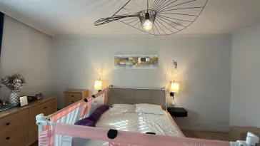Apartament elegant 4 camere terasa in vila interbelica garaj Cotroceni Parc Romniceanu Palatul Cotroceni - imagine 9