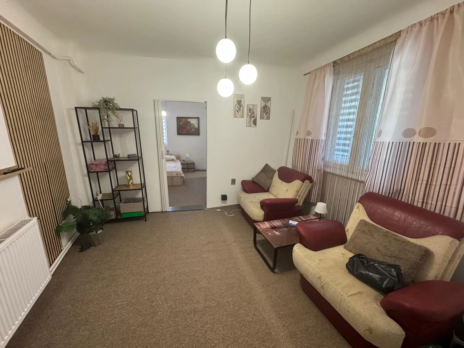 Inchiriere apartament 2 camere in vila P+1 mobilat/utilat intrare separata Cotroceni Arenele BNR - imagine 1