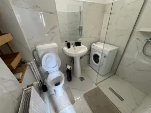 Inchiriere apartament 2 camere in vila P+1 mobilat/utilat intrare separata Cotroceni Arenele BNR - imagine 10