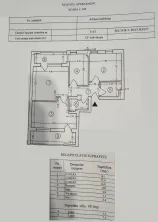 Apartament decomandat, luminos, cu 2 balcoane | Zona Ferdinand – Obor | 83mp - imagine 15