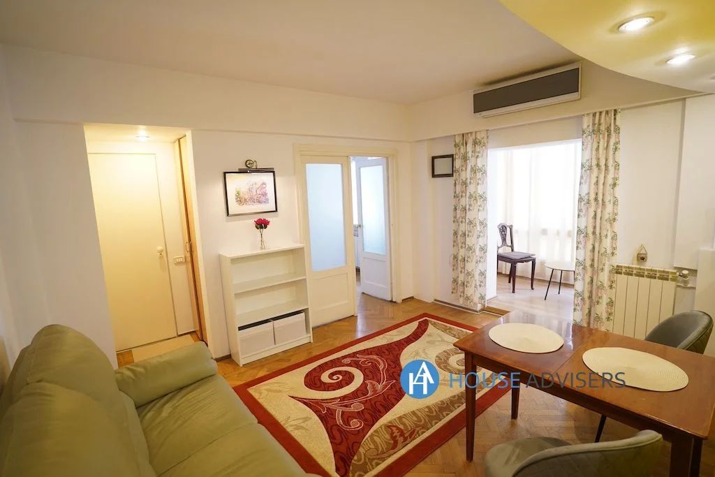 Inchiriere apartament 2 camere Cismigiu - imagine 1