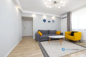 Inchiriere apartament 3 camere Stefan cel Mare - imagine 5