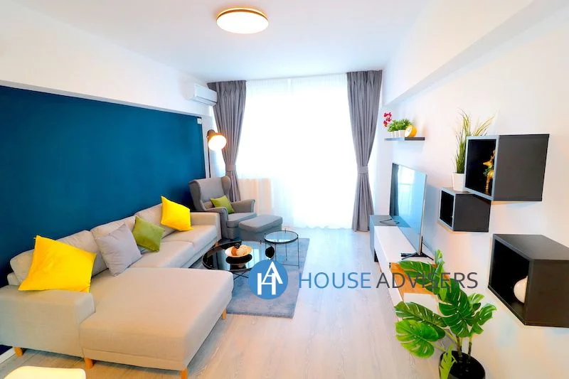 Inchiriere apartament 3 camere Romana, 70 euro/zi - imagine 1