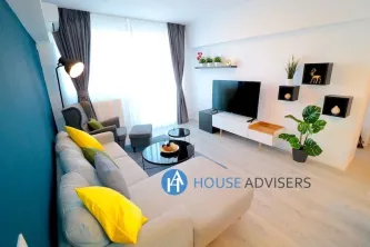 Inchiriere apartament 3 camere Romana, 70 euro/zi - imagine 3