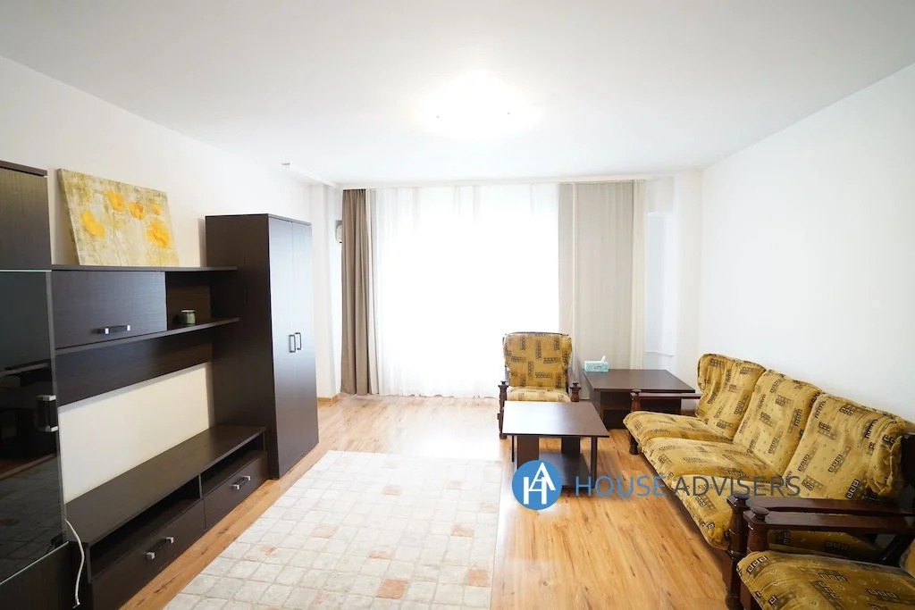 Inchiriere apartament 3 camere Stirbei Voda - imagine 1