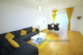 Inchiriere apartament 3 camere Universitate, bloc nou - imagine 3