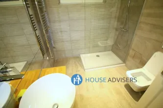 Inchiriere apartament 3 camere Universitate, bloc nou - imagine 14