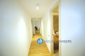 Inchiriere apartament 3 camere Universitate, bloc nou - imagine 13