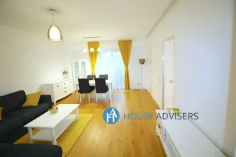 Inchiriere apartament 3 camere Universitate, bloc nou - imagine 2