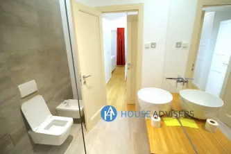 Inchiriere apartament 3 camere Universitate, bloc nou - imagine 15