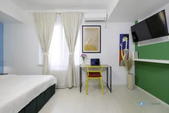 Inchiriere garsoniera Romana 30 euro/zi - imagine 5