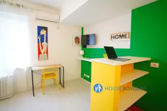 Inchiriere garsoniera Romana 35 euro/zi - imagine 4