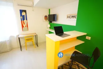 Inchiriere garsoniera Romana 35 euro/zi - imagine 8