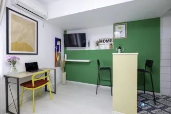 Inchiriere garsoniera Romana 30 euro/zi - imagine 6