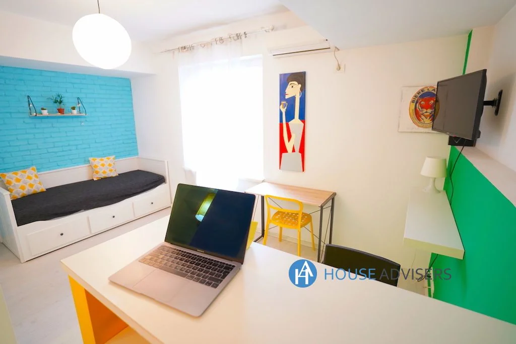 Inchiriere garsoniera Romana 35 euro/zi - imagine 1